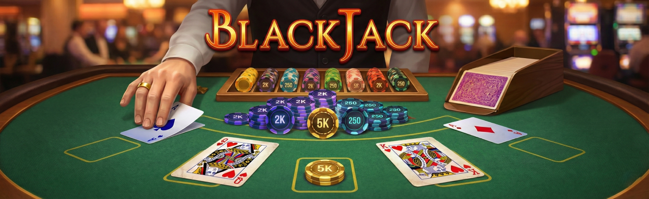 Blackjack rules